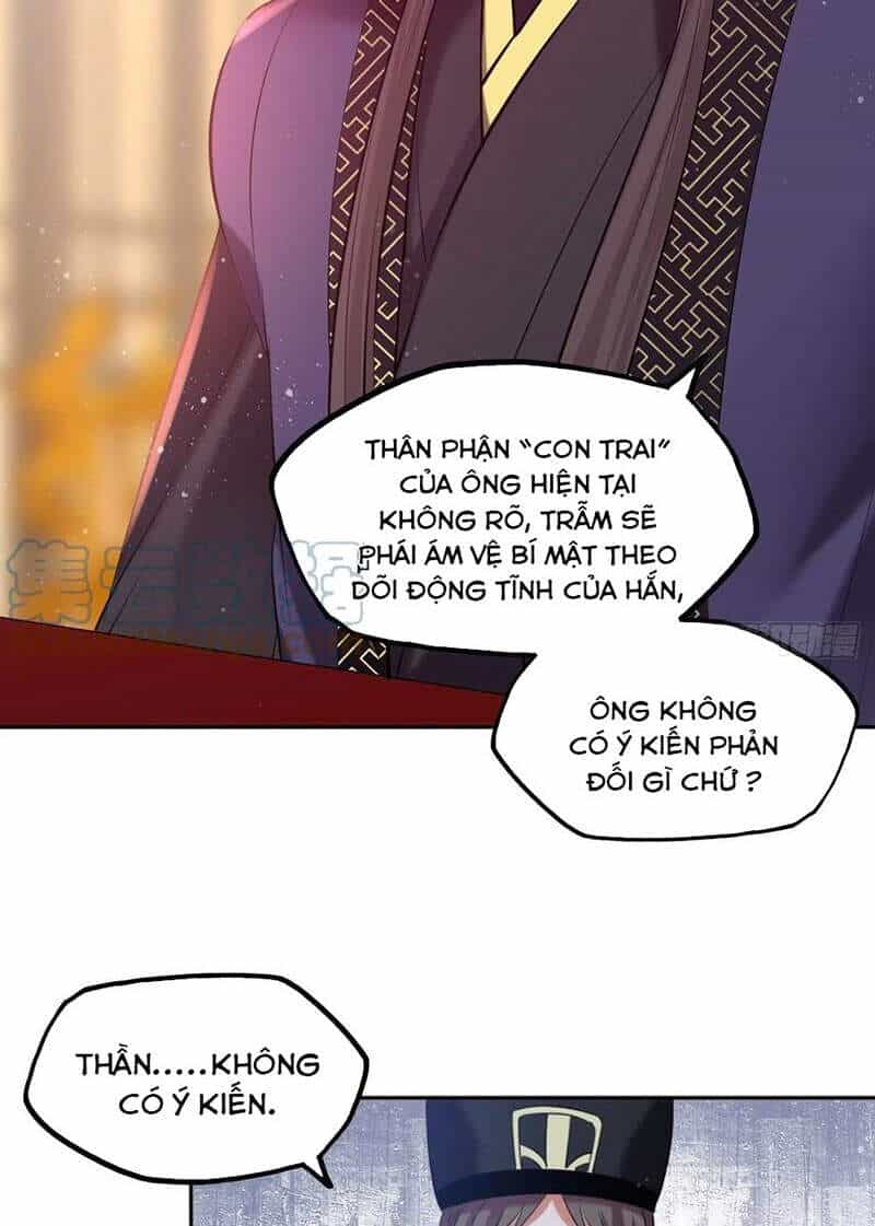 Vương Phi Thật Thích Trang Điểm - Chương 158 - ảnh 29