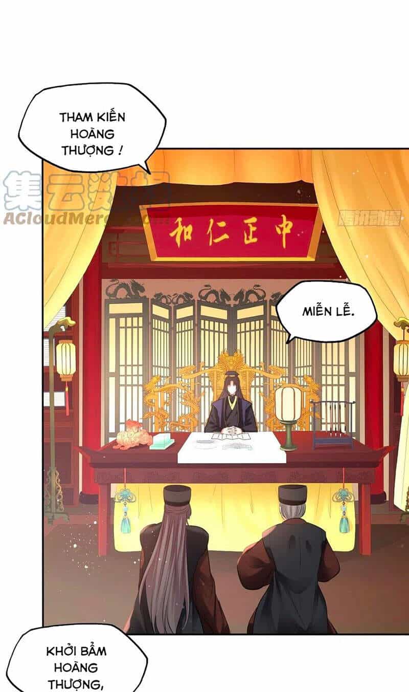 Vương Phi Thật Thích Trang Điểm - Chương 158 - ảnh 8