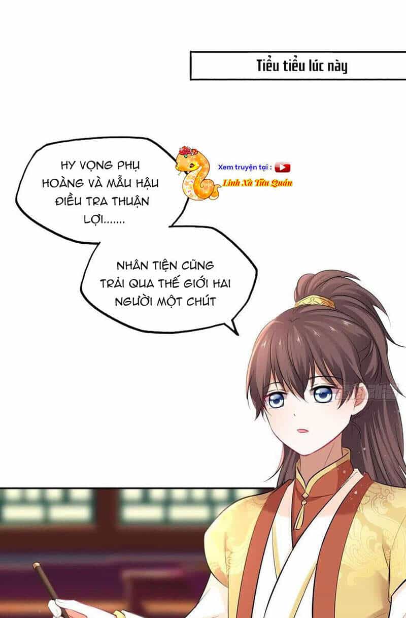 Vương Phi Thật Thích Trang Điểm - Chương 159 - ảnh 36