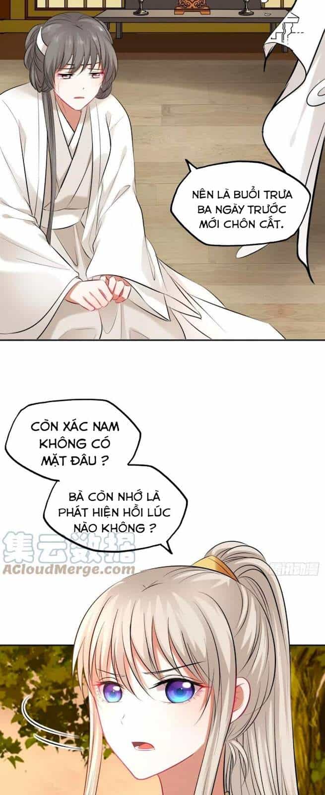 Vương Phi Thật Thích Trang Điểm - Chương 160 - ảnh 15