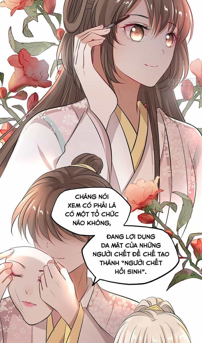 Vương Phi Thật Thích Trang Điểm - Chương 161 - ảnh 27