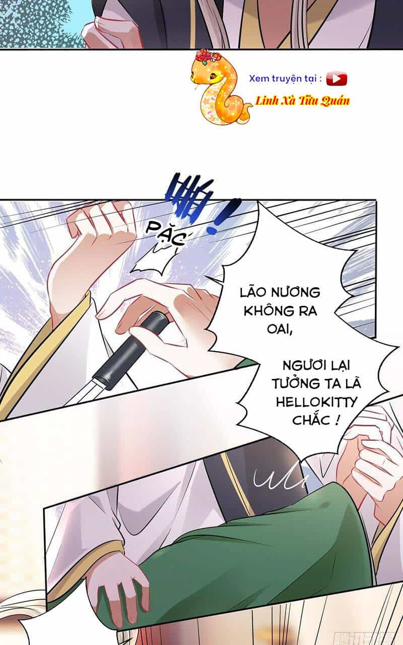 Vương Phi Thật Thích Trang Điểm - Chương 163 - ảnh 20