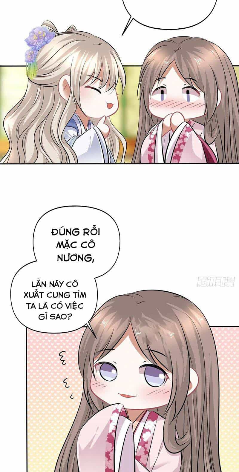 Vương Phi Thật Thích Trang Điểm - Chương 165 - ảnh 5