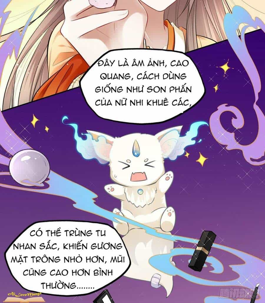 Vương Phi Thật Thích Trang Điểm - Chương 15 - ảnh 13
