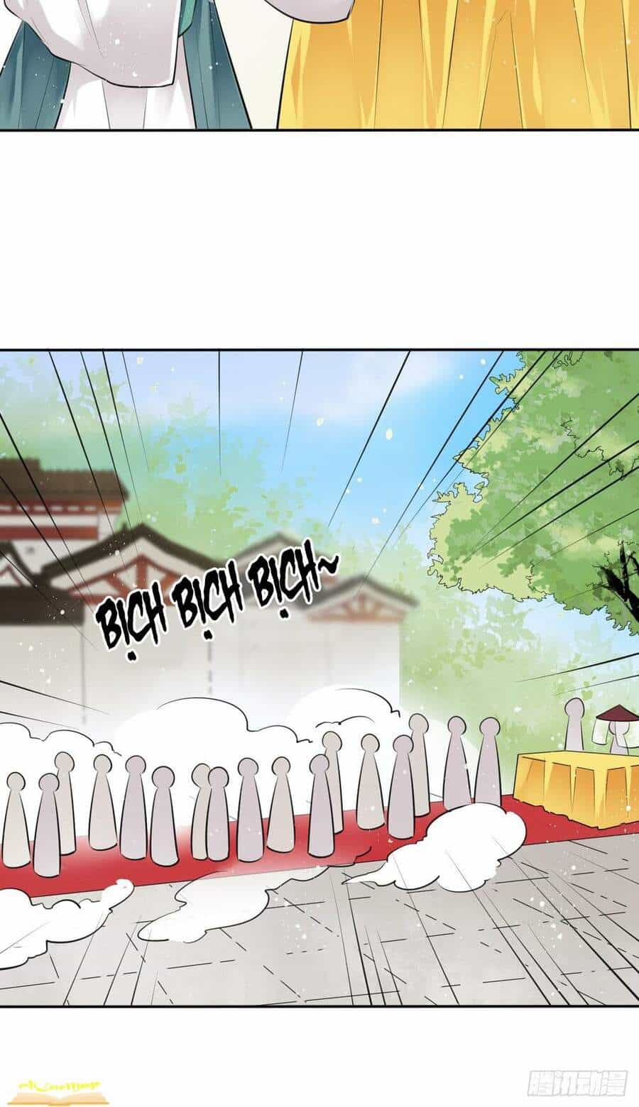 Vương Phi Thật Thích Trang Điểm - Chương 15 - ảnh 7
