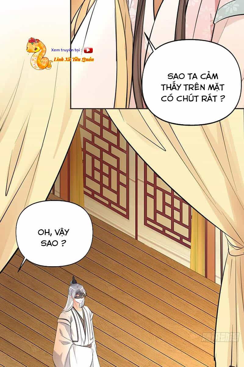 Vương Phi Thật Thích Trang Điểm - Chương 168 - ảnh 27