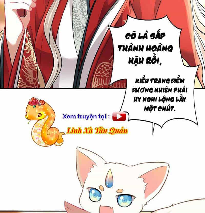 Vương Phi Thật Thích Trang Điểm - Chương 169 - ảnh 11