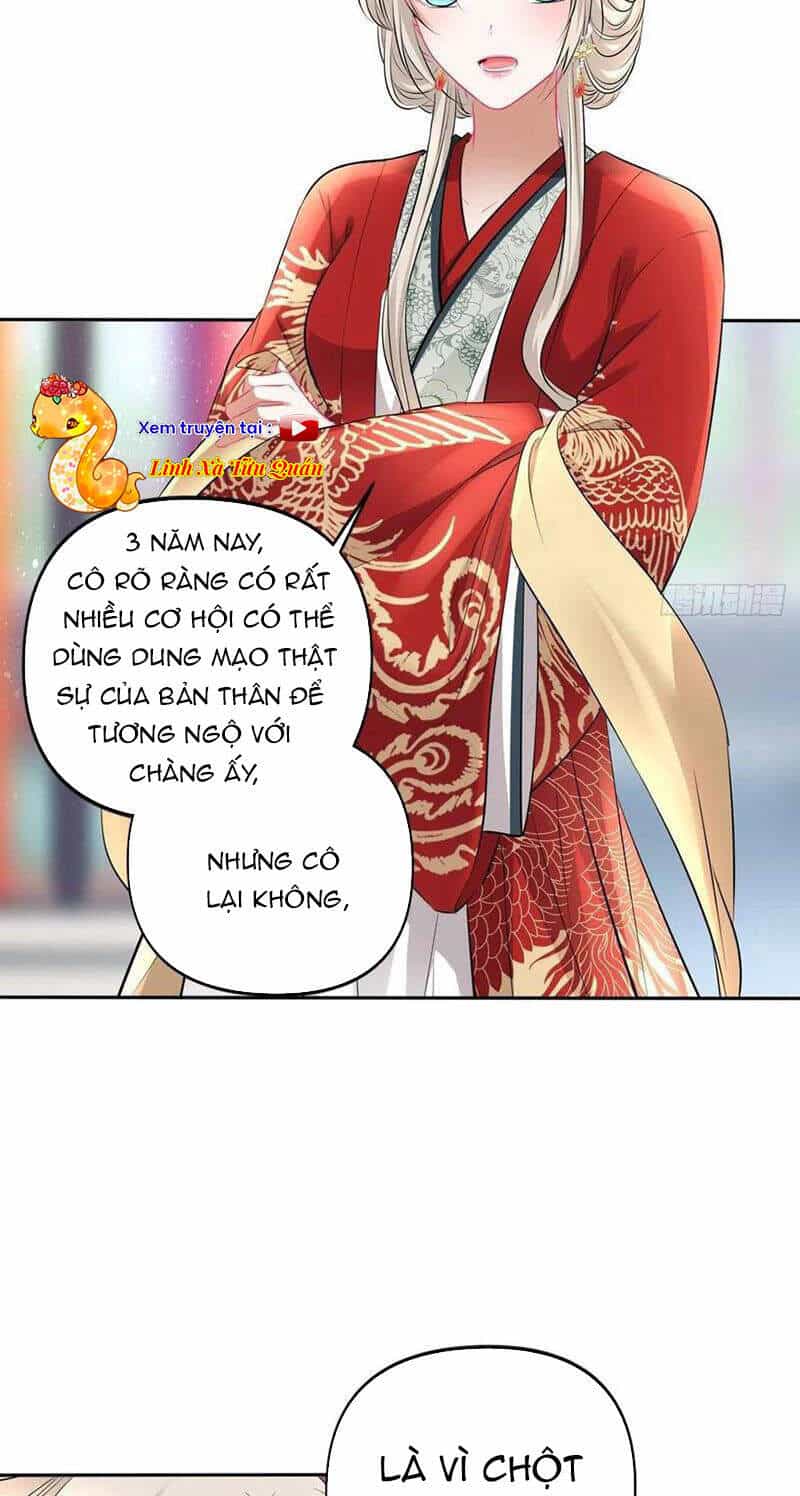 Vương Phi Thật Thích Trang Điểm - Chương 171 - ảnh 31