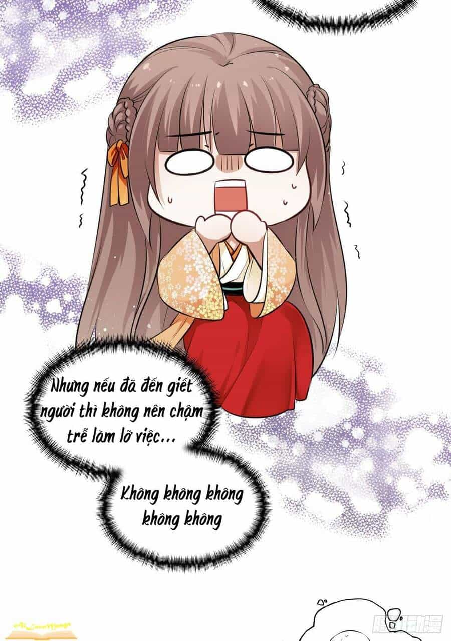 Vương Phi Thật Thích Trang Điểm - Chương 17 - ảnh 13