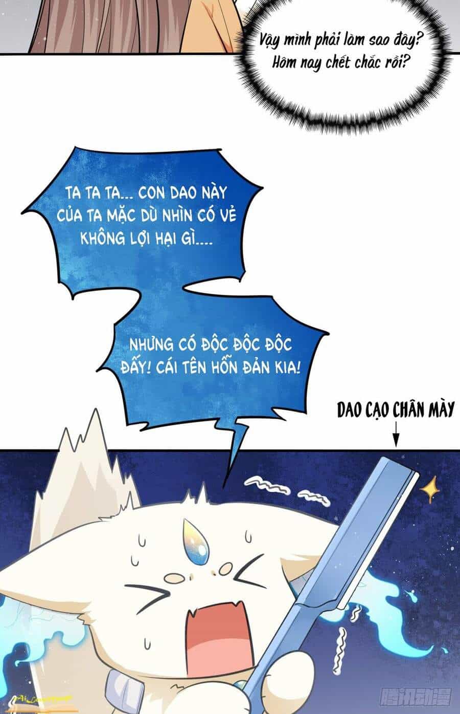 Vương Phi Thật Thích Trang Điểm - Chương 17 - ảnh 4