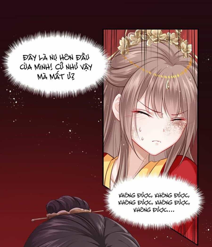 Vương Phi Thật Thích Trang Điểm - Chương 2 - ảnh 34