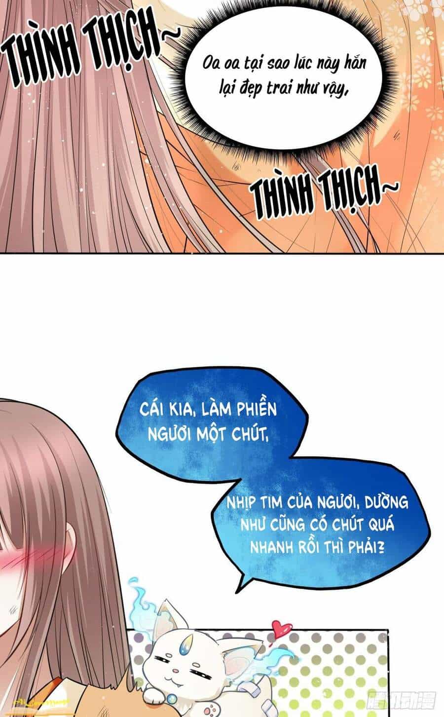 Vương Phi Thật Thích Trang Điểm - Chương 20 - ảnh 7