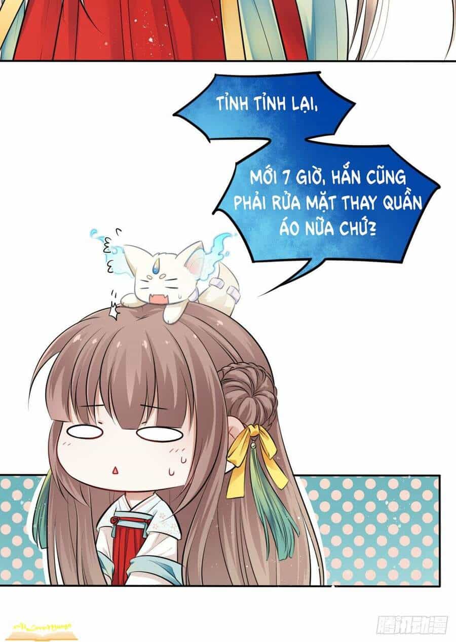 Vương Phi Thật Thích Trang Điểm - Chương 21 - ảnh 7