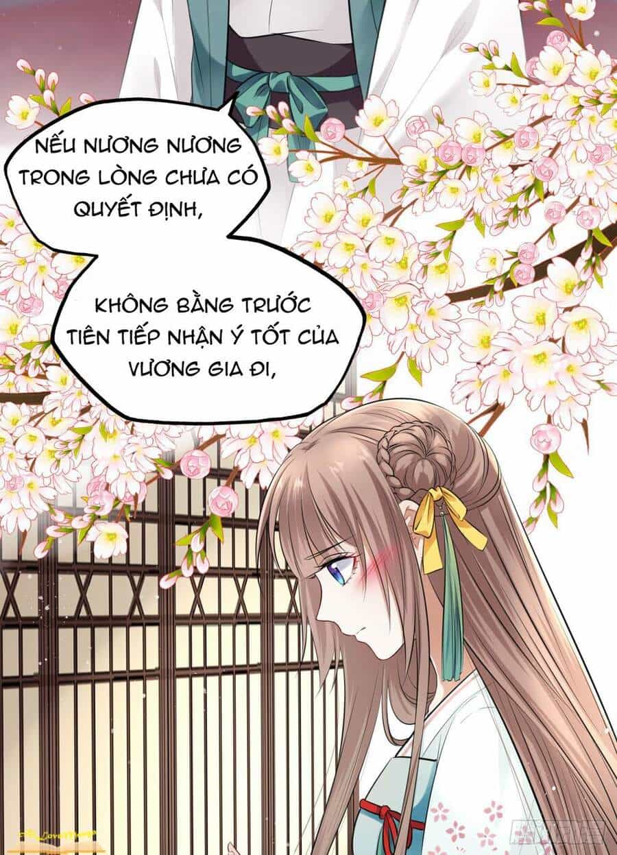 Vương Phi Thật Thích Trang Điểm - Chương 21 - ảnh 9