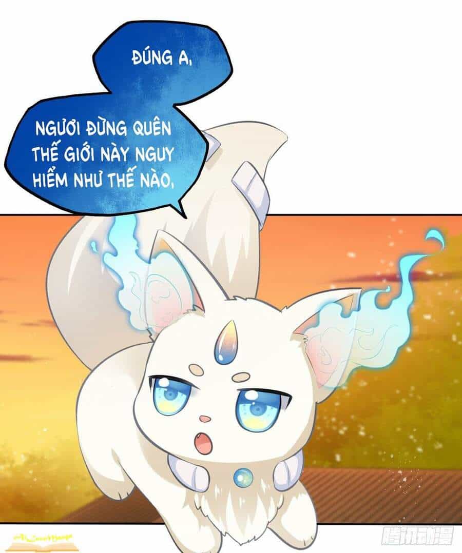 Vương Phi Thật Thích Trang Điểm - Chương 22 - ảnh 14