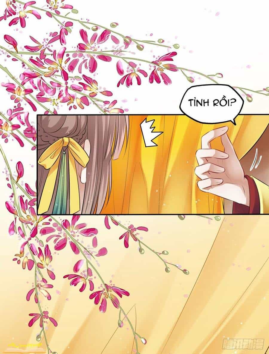 Vương Phi Thật Thích Trang Điểm - Chương 22 - ảnh 25