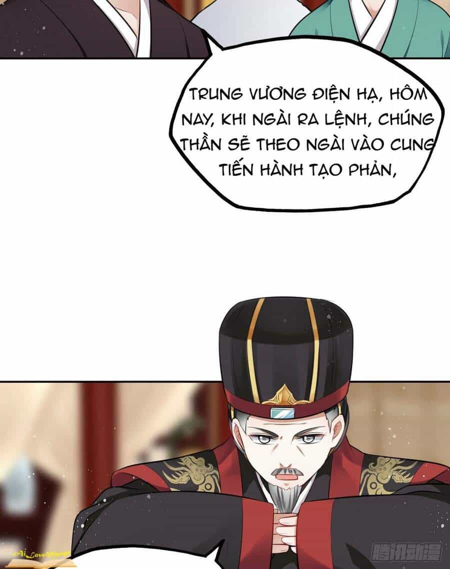 Vương Phi Thật Thích Trang Điểm - Chương 23 - ảnh 21
