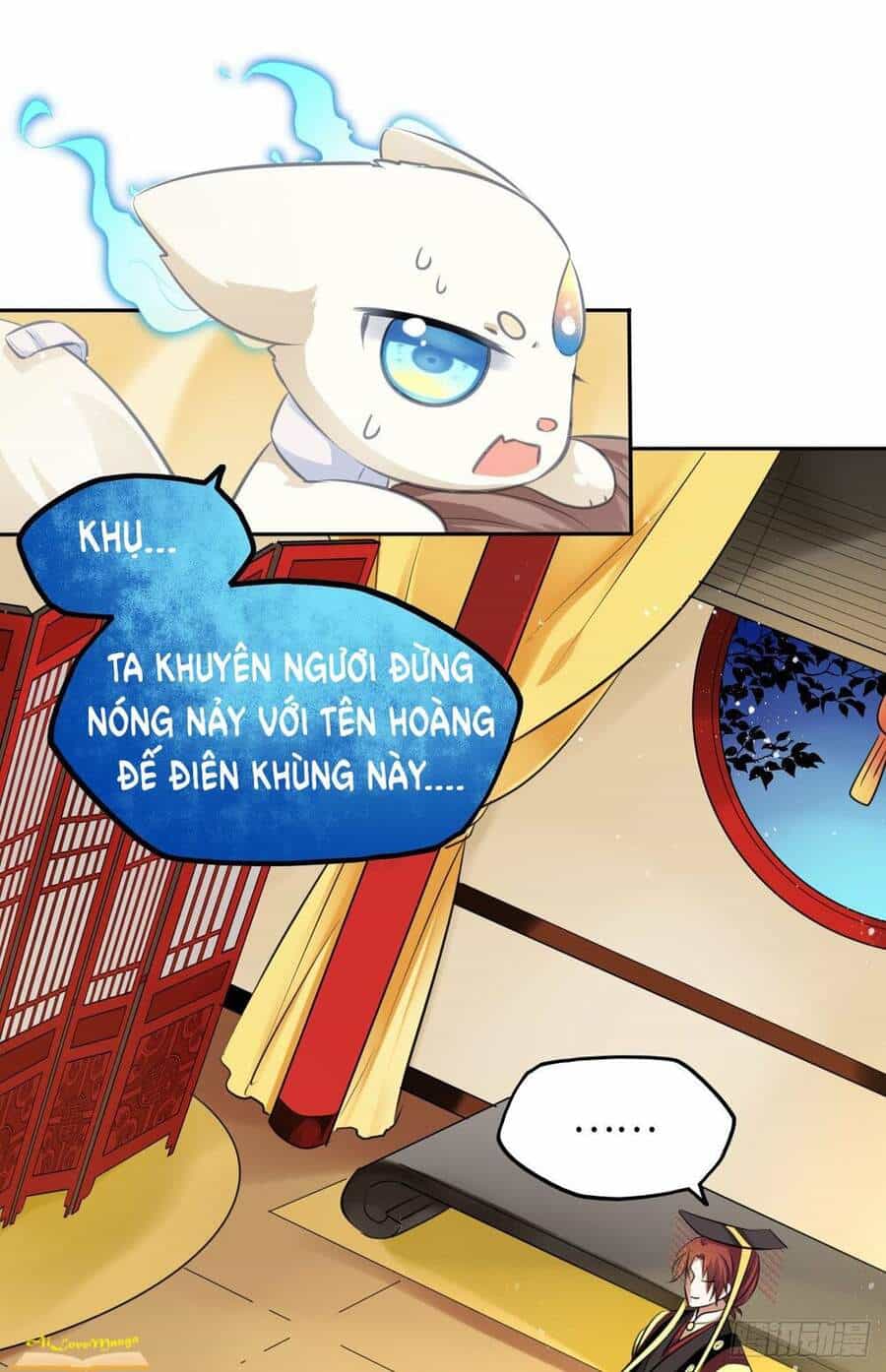 Vương Phi Thật Thích Trang Điểm - Chương 23 - ảnh 5