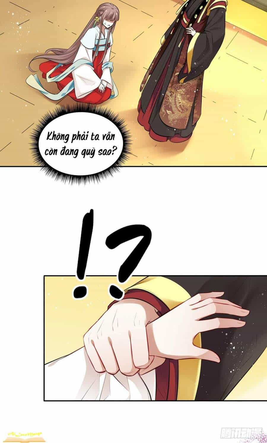 Vương Phi Thật Thích Trang Điểm - Chương 23 - ảnh 6