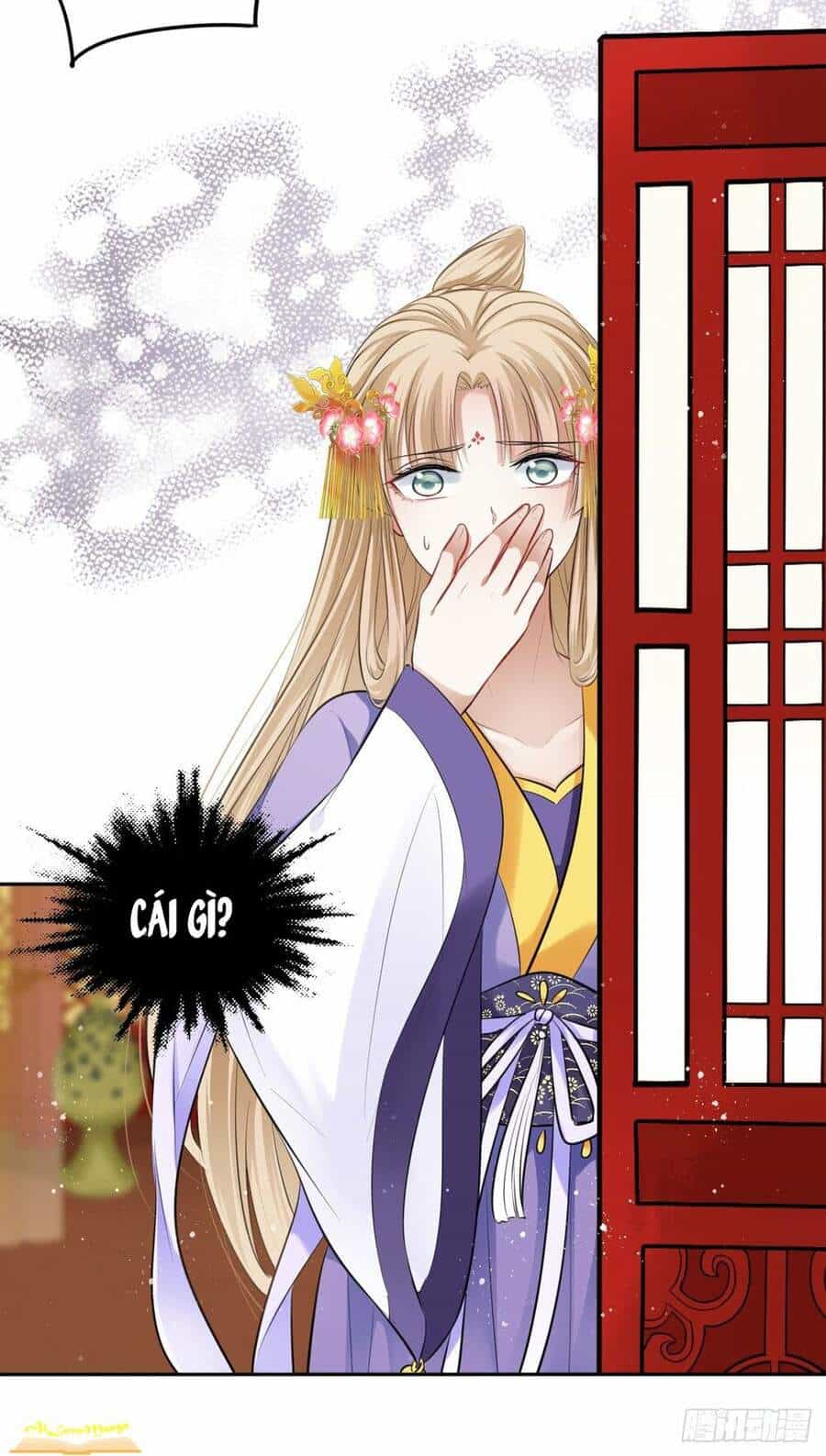 Vương Phi Thật Thích Trang Điểm - Chương 23 - ảnh 9