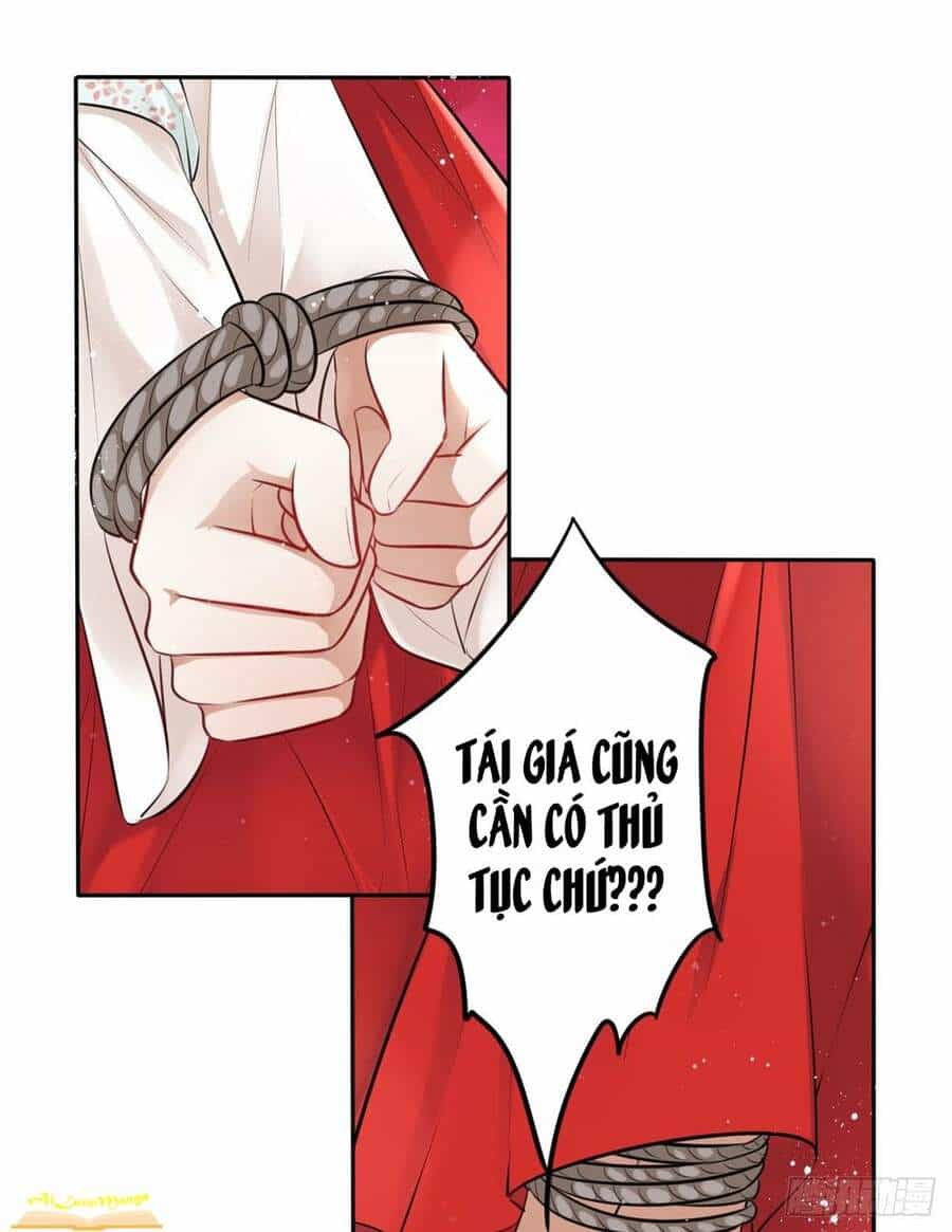 Vương Phi Thật Thích Trang Điểm - Chương 24 - ảnh 12