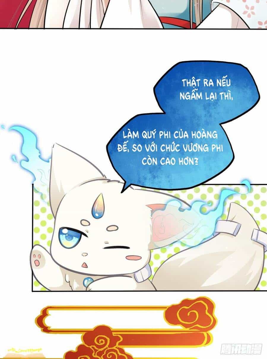 Vương Phi Thật Thích Trang Điểm - Chương 24 - ảnh 16