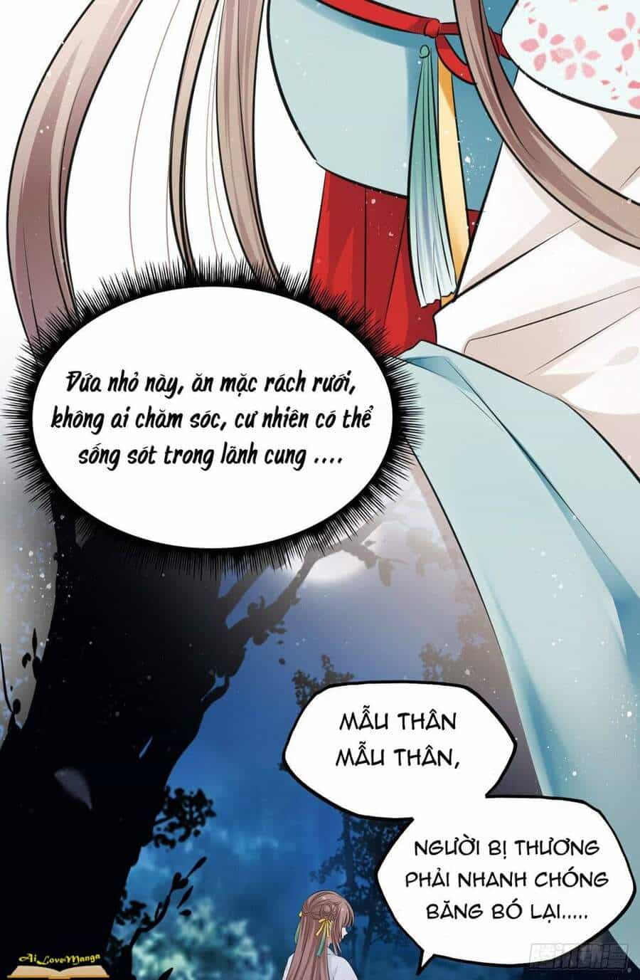 Vương Phi Thật Thích Trang Điểm - Chương 27 - ảnh 25