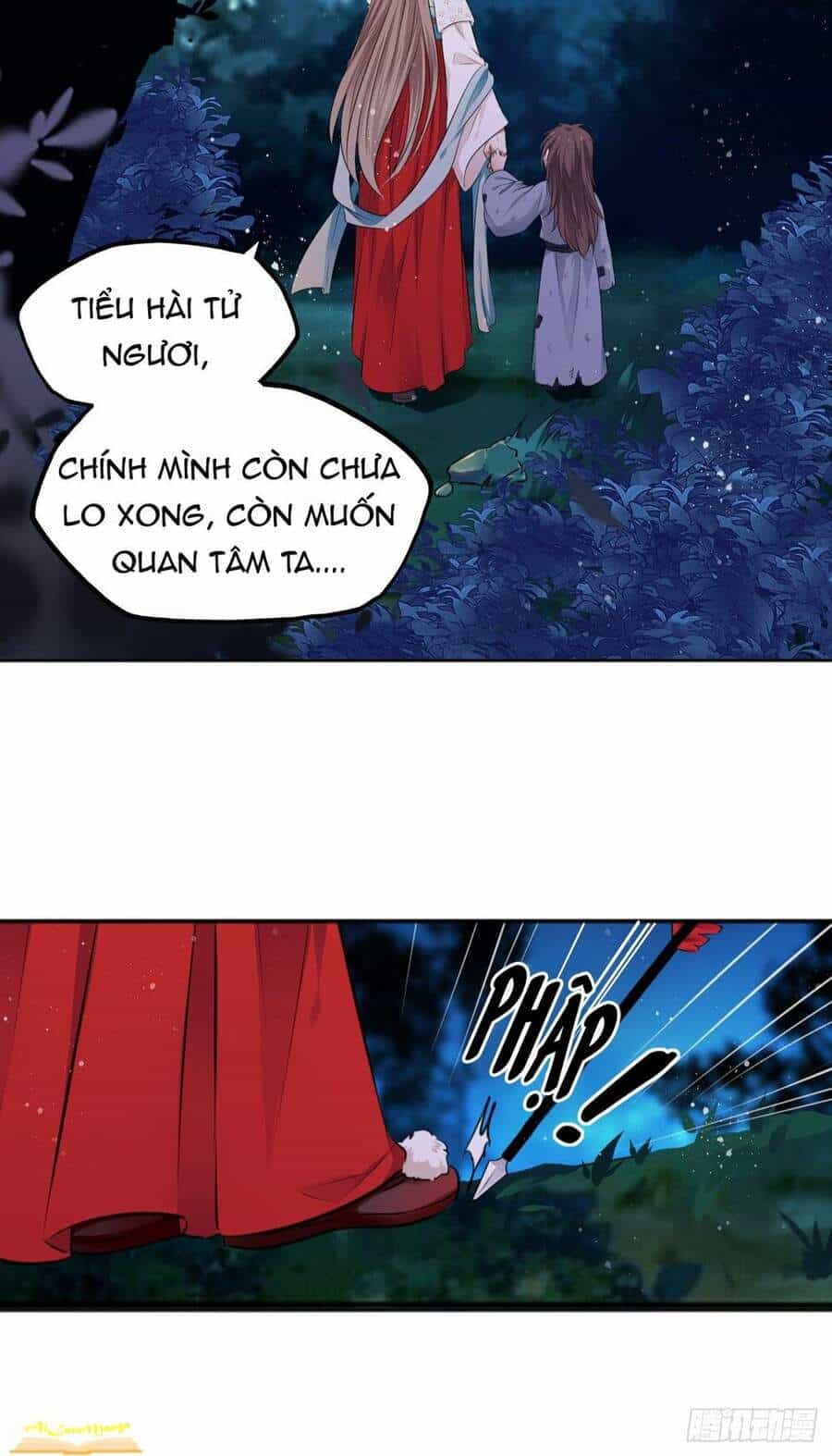 Vương Phi Thật Thích Trang Điểm - Chương 27 - ảnh 26