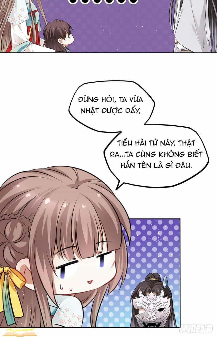 Vương Phi Thật Thích Trang Điểm - Chương 28 - ảnh 14