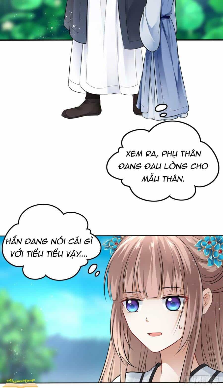 Vương Phi Thật Thích Trang Điểm - Chương 30 - ảnh 29