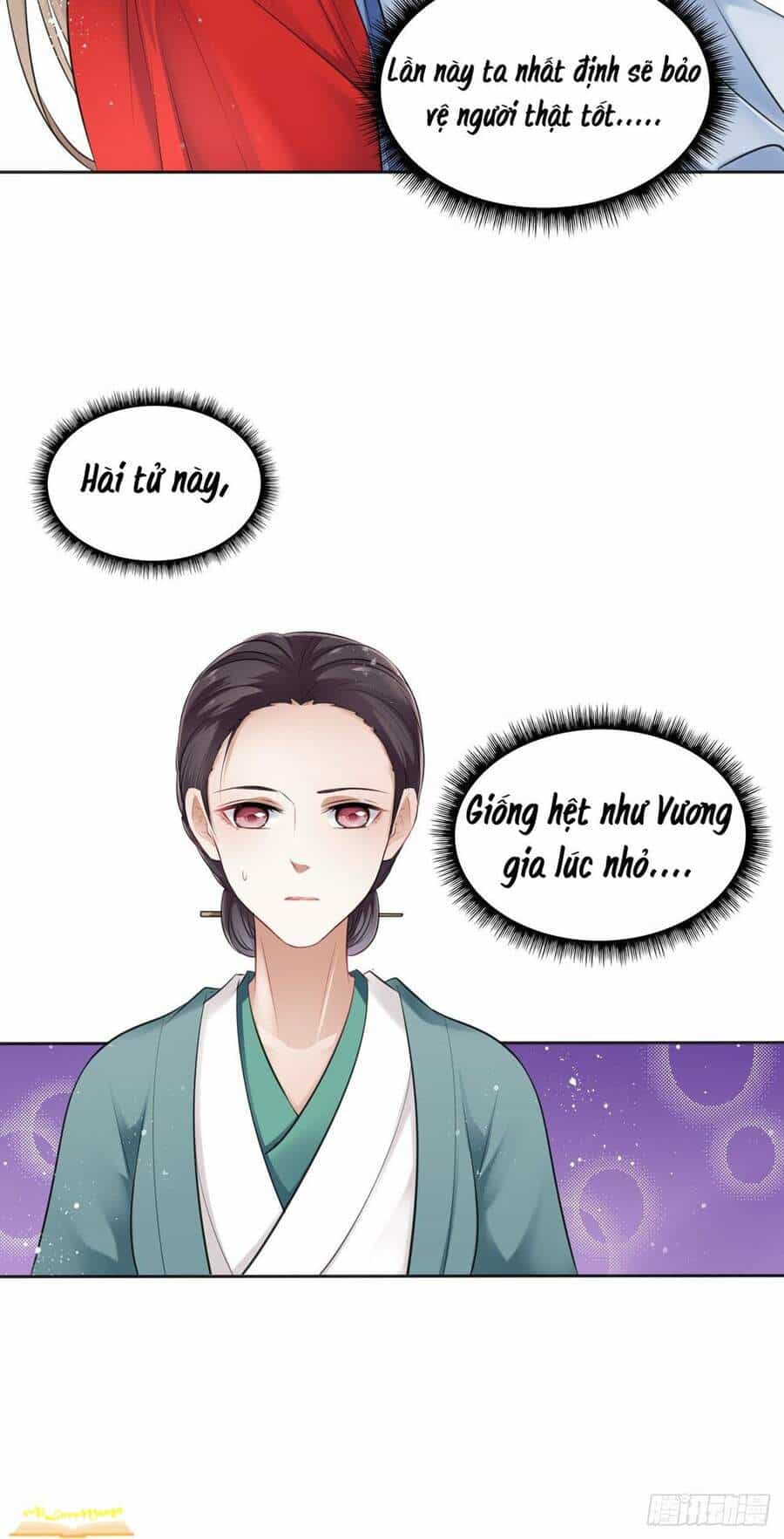 Vương Phi Thật Thích Trang Điểm - Chương 30 - ảnh 6
