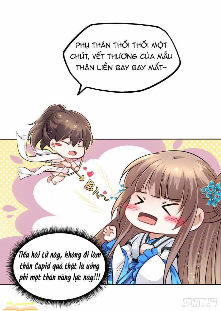 Vương Phi Thật Thích Trang Điểm - Chương 31 - ảnh 32