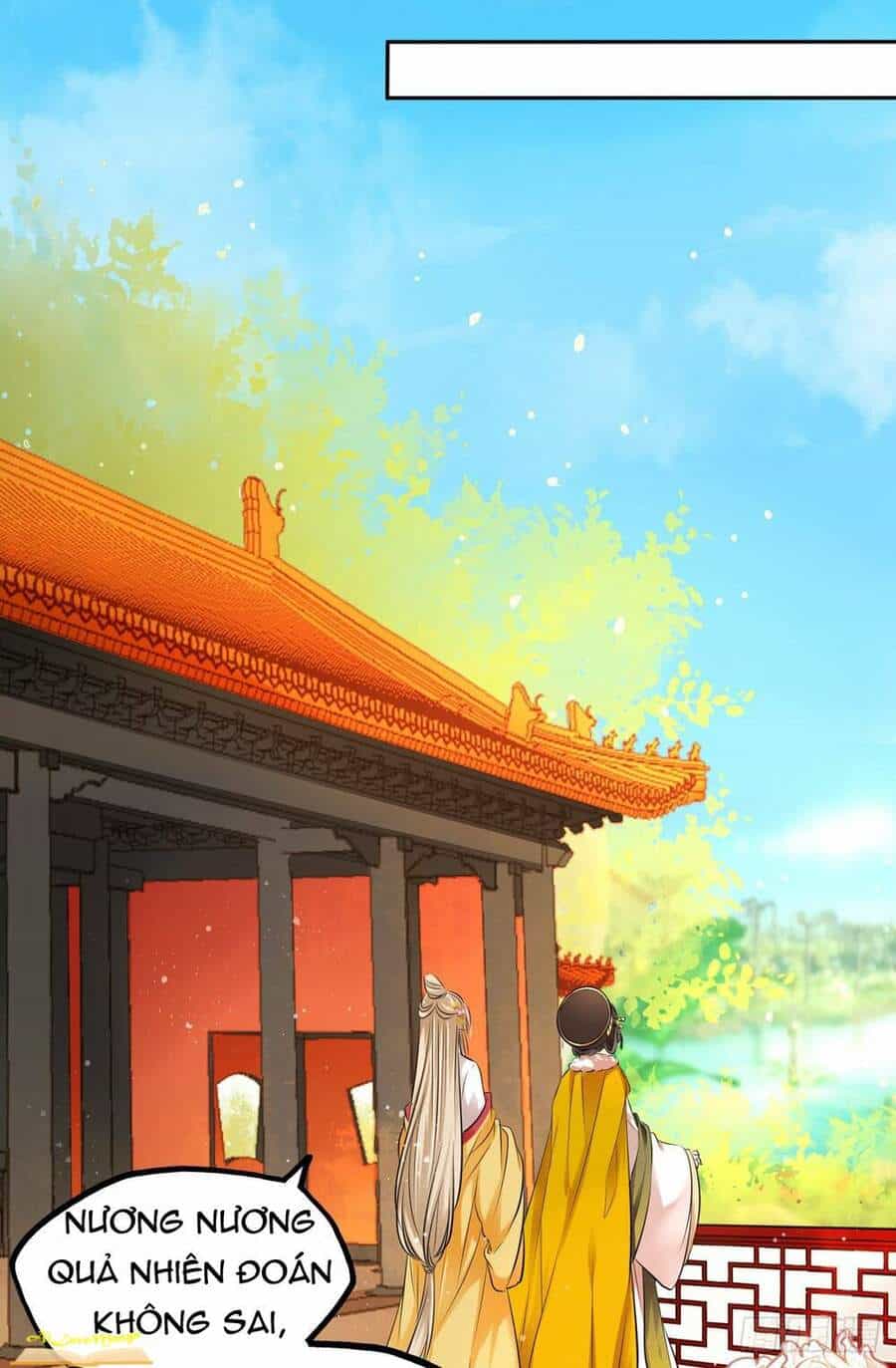 Vương Phi Thật Thích Trang Điểm - Chương 32 - ảnh 23