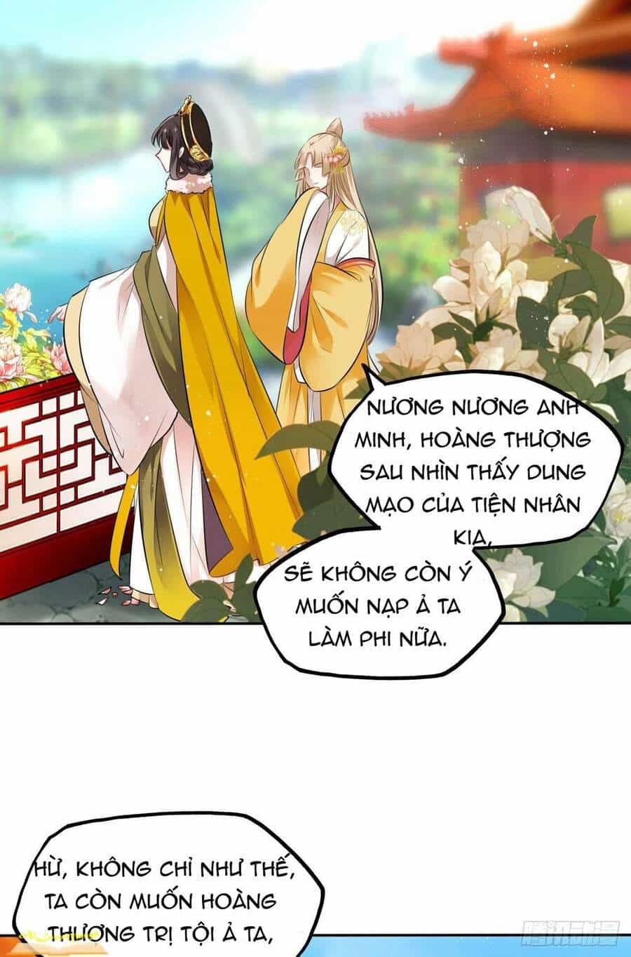 Vương Phi Thật Thích Trang Điểm - Chương 32 - ảnh 26