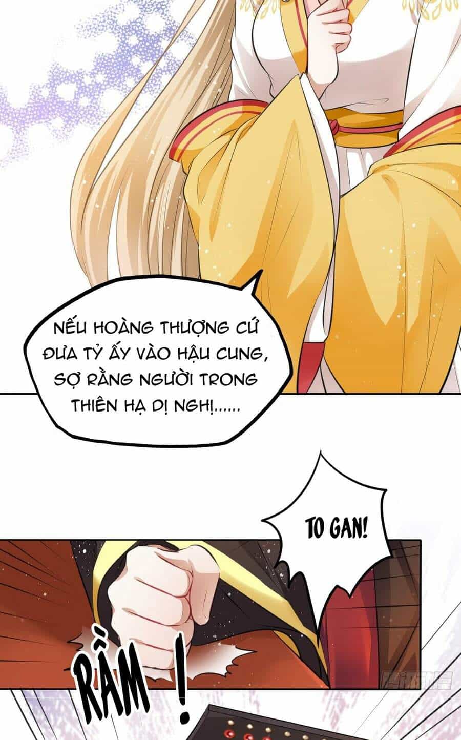 Vương Phi Thật Thích Trang Điểm - Chương 34 - ảnh 10