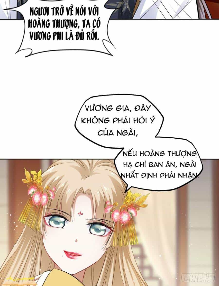 Vương Phi Thật Thích Trang Điểm - Chương 34 - ảnh 31