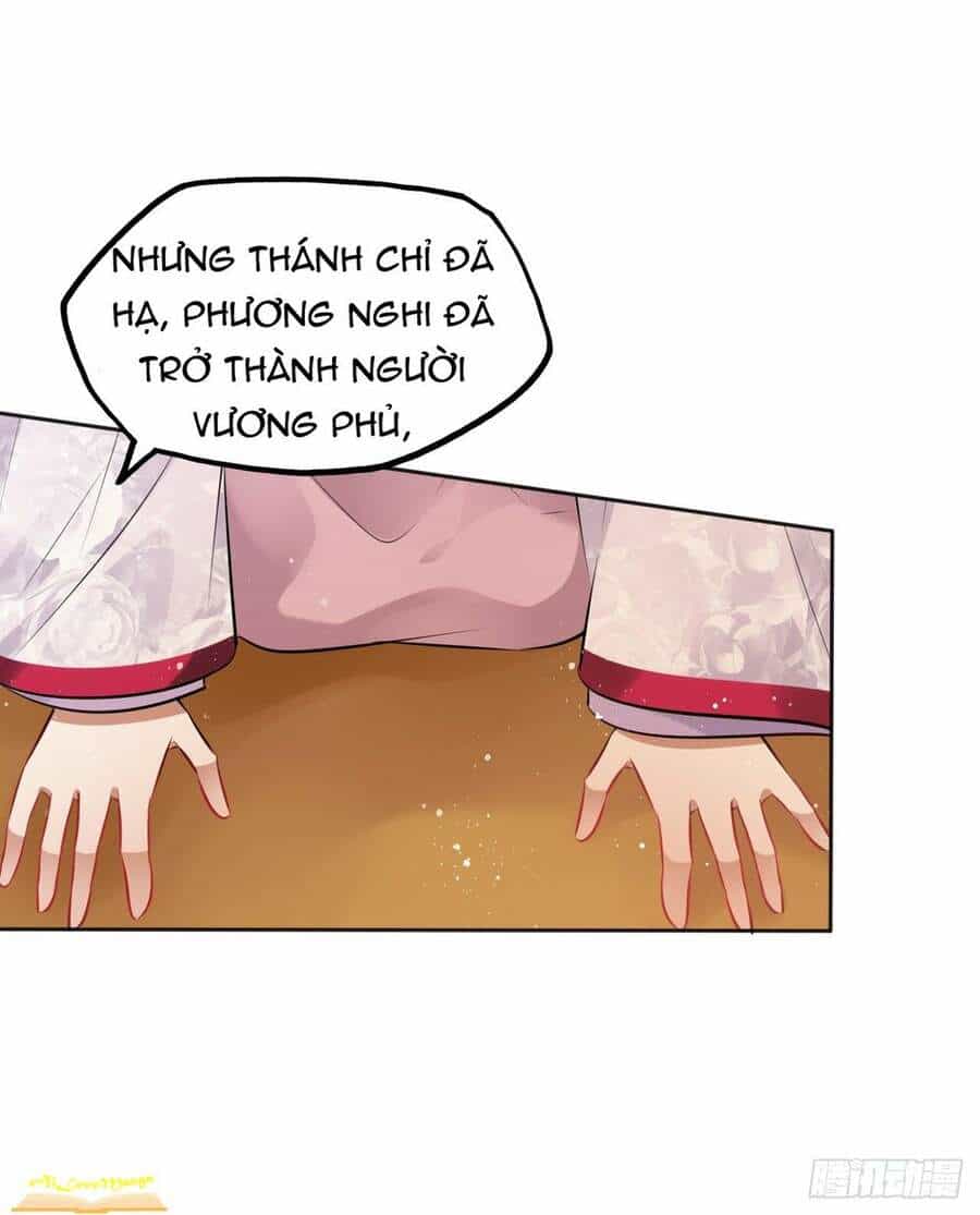 Vương Phi Thật Thích Trang Điểm - Chương 35 - ảnh 20
