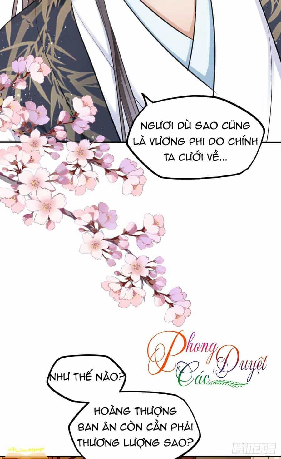 Vương Phi Thật Thích Trang Điểm - Chương 35 - ảnh 7