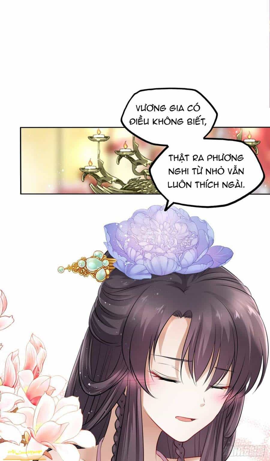 Vương Phi Thật Thích Trang Điểm - Chương 36 - ảnh 2