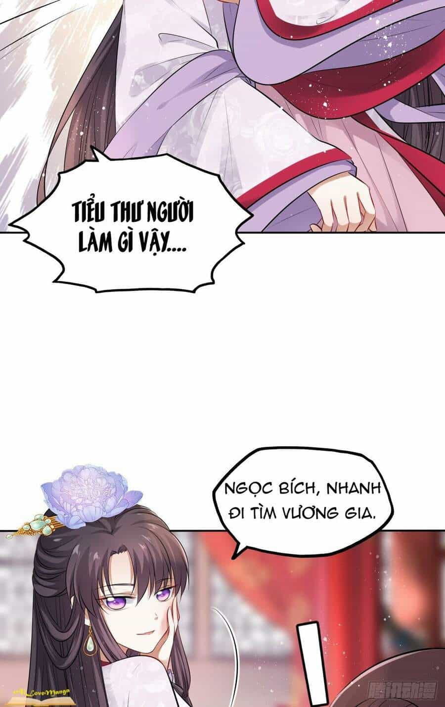 Vương Phi Thật Thích Trang Điểm - Chương 37 - ảnh 13