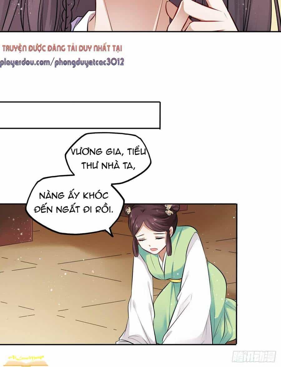 Vương Phi Thật Thích Trang Điểm - Chương 37 - ảnh 15