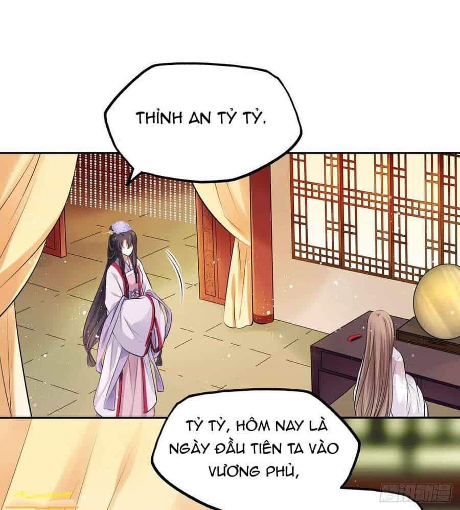 Vương Phi Thật Thích Trang Điểm - Chương 37 - ảnh 2