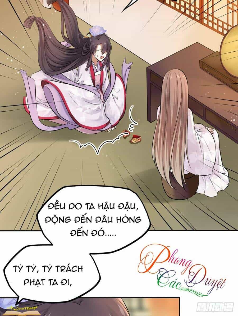 Vương Phi Thật Thích Trang Điểm - Chương 37 - ảnh 8