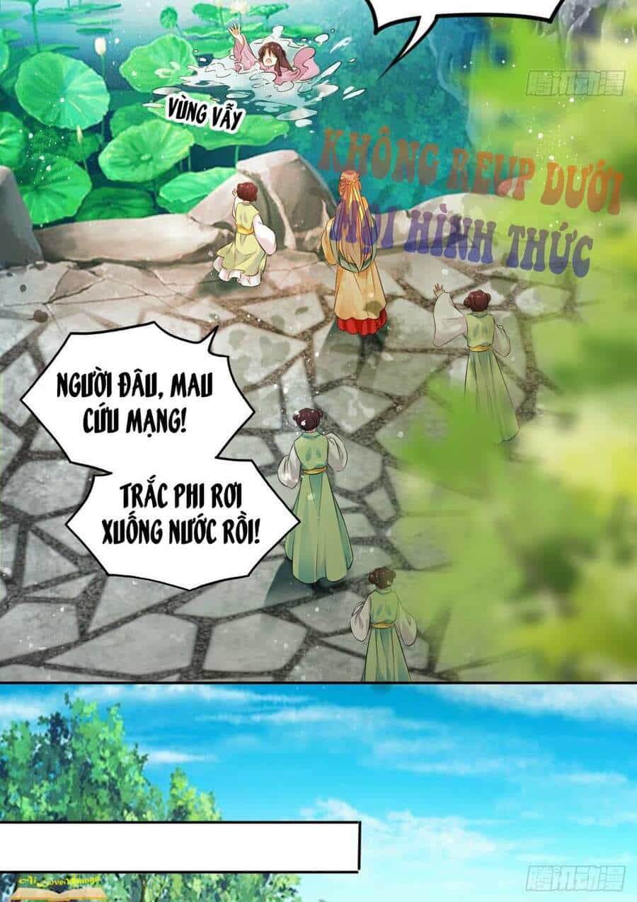 Vương Phi Thật Thích Trang Điểm - Chương 38 - ảnh 22