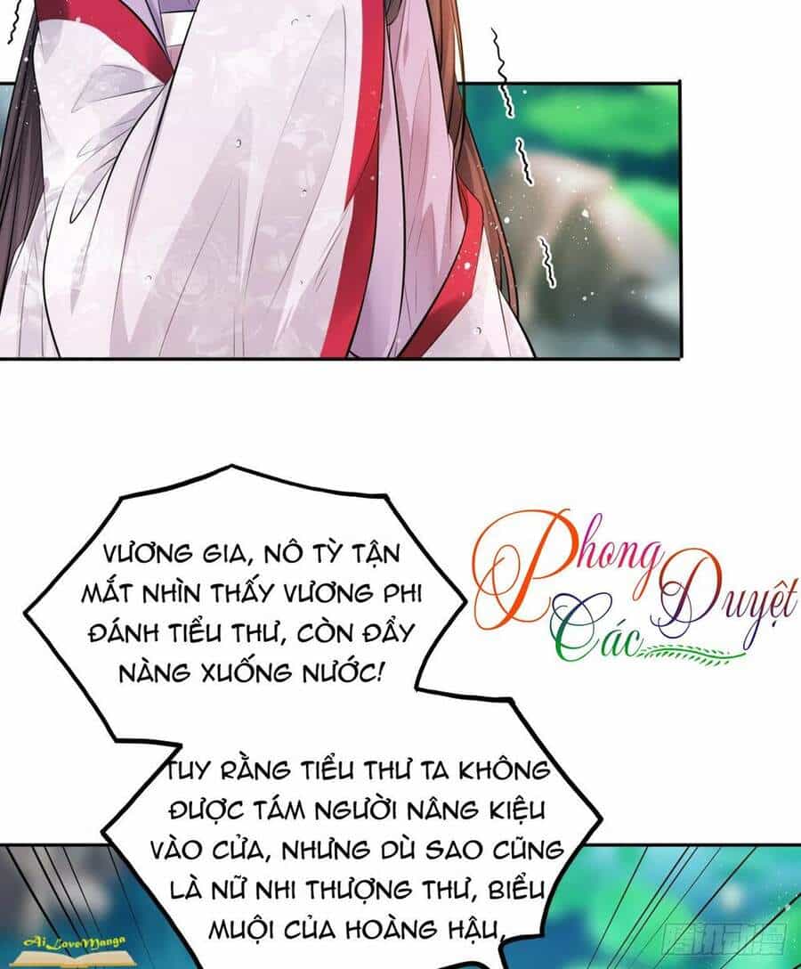 Vương Phi Thật Thích Trang Điểm - Chương 38 - ảnh 24