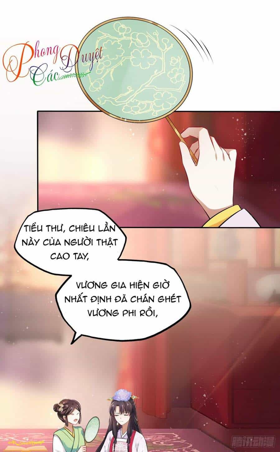 Vương Phi Thật Thích Trang Điểm - Chương 39 - ảnh 2