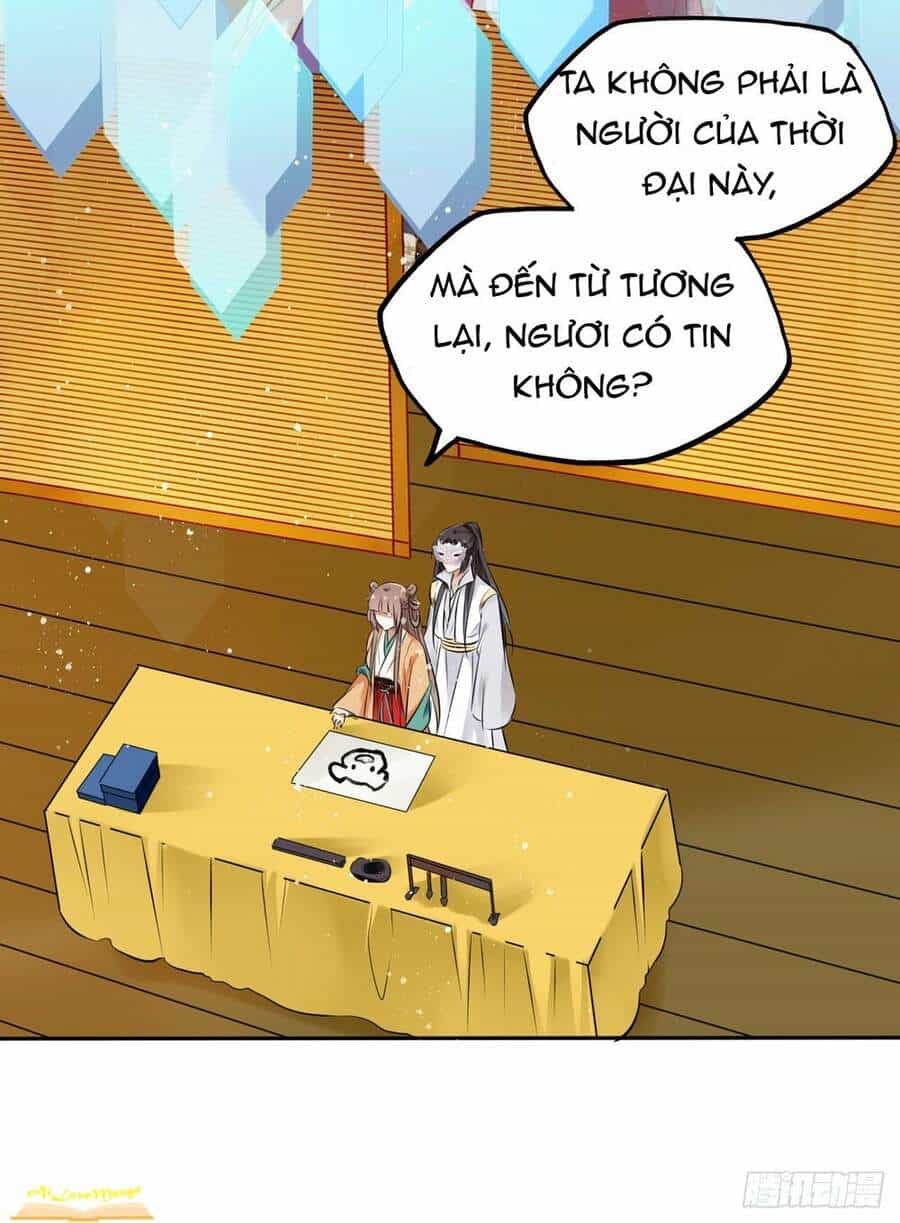 Vương Phi Thật Thích Trang Điểm - Chương 39 - ảnh 26