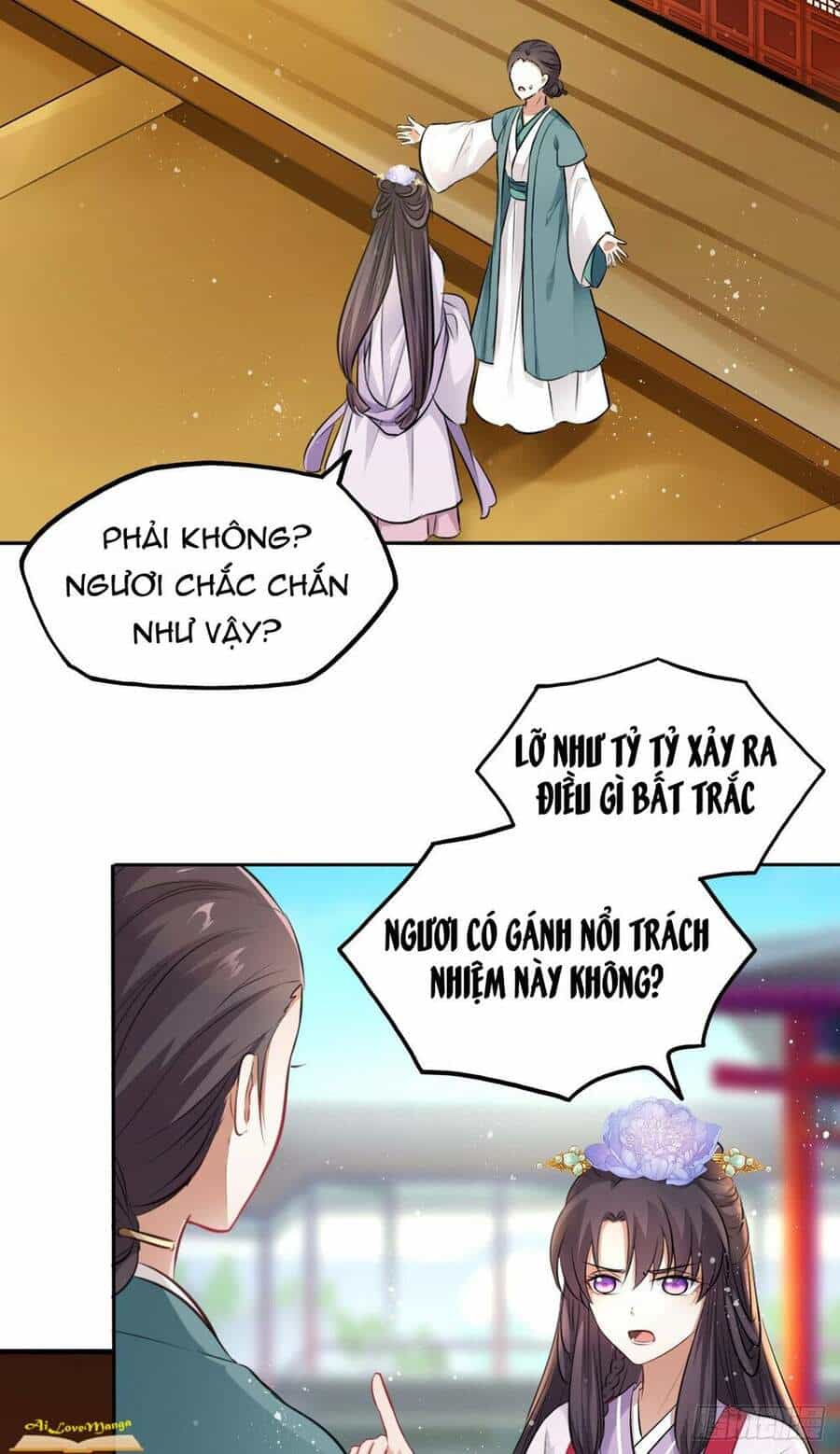 Vương Phi Thật Thích Trang Điểm - Chương 41 - ảnh 18