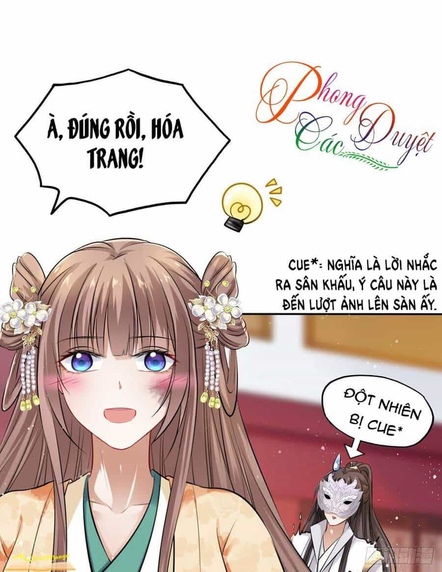 Vương Phi Thật Thích Trang Điểm - Chương 41 - ảnh 27