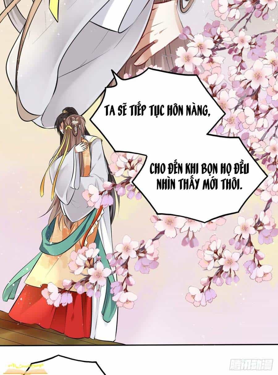 Vương Phi Thật Thích Trang Điểm - Chương 42 - ảnh 18
